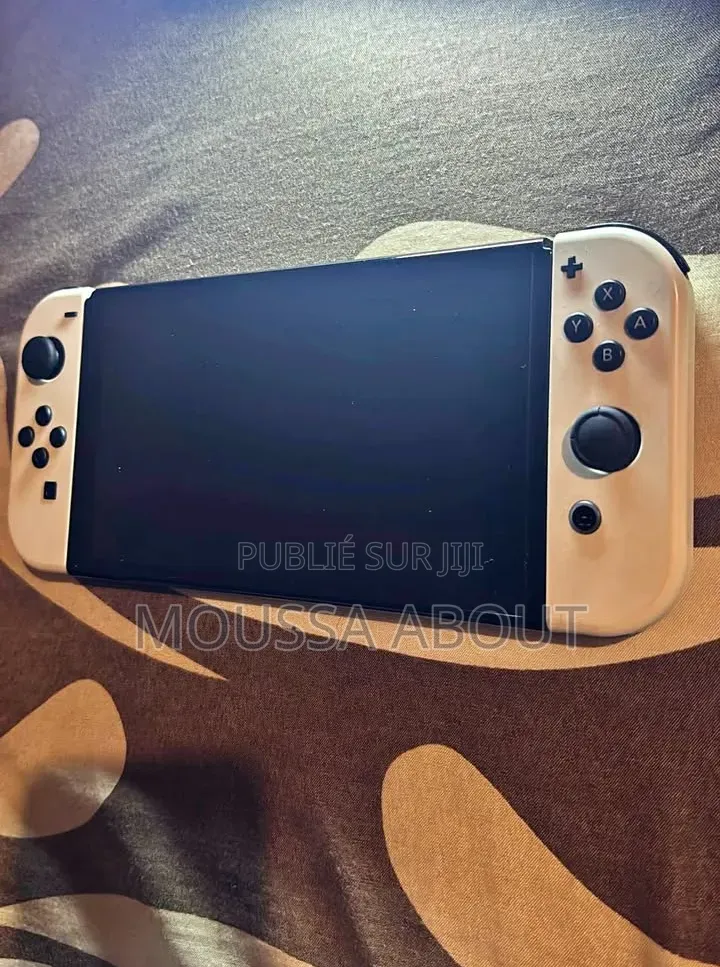 Console Jeux