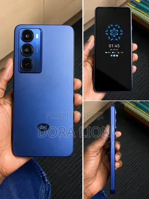 Nouveau Itel City 100 128 GB Bleu