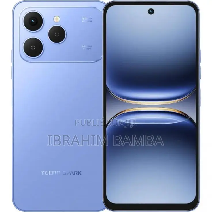 Nouveau Tecno Spark 40 256 GB Autre