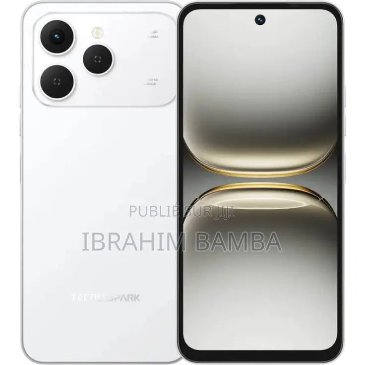 Nouveau Tecno Spark 40 256 GB Autre
