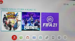 Console Jeux