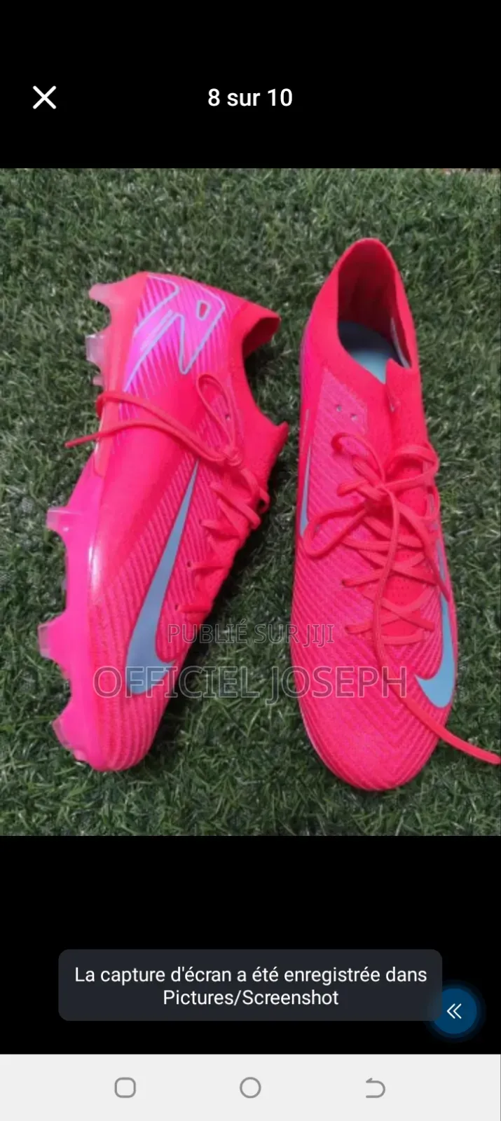 Paire De Magre