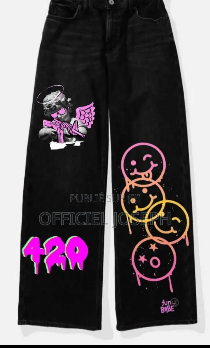 Pantalon Et Culotte