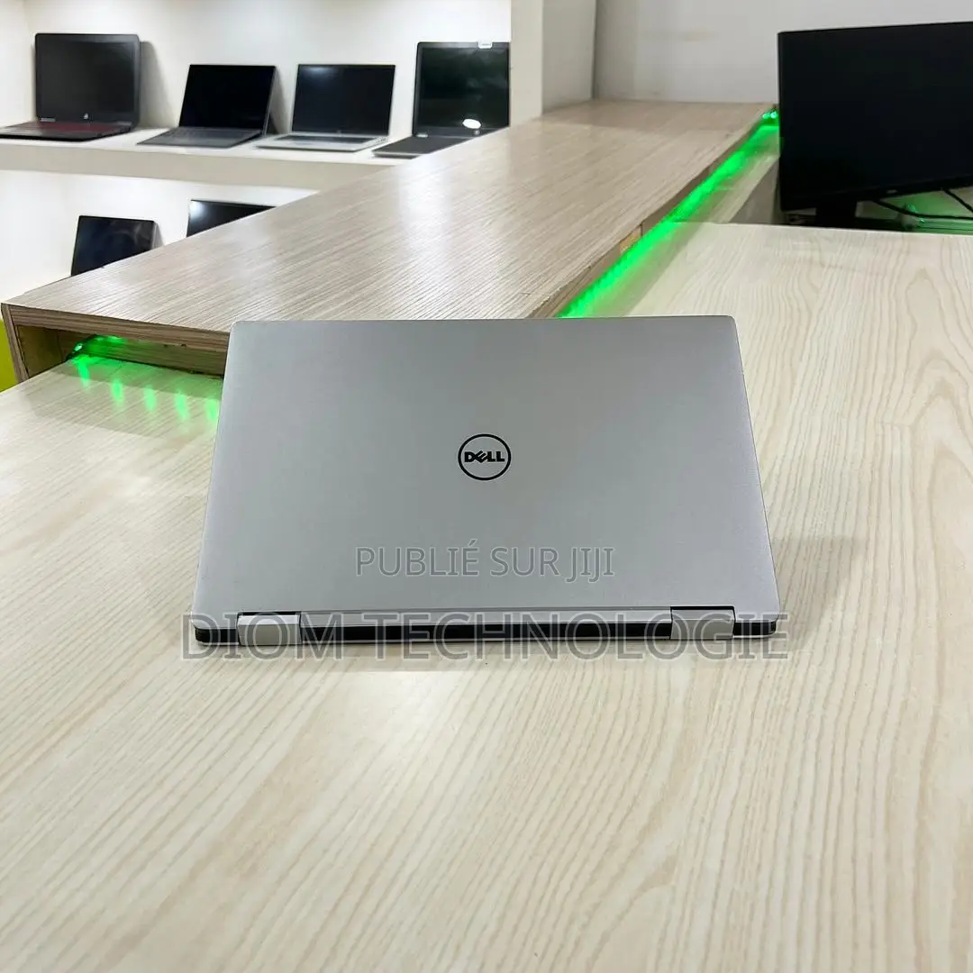 Ordinateur portable Dell XPS 13 (9365) 8GB Intel Core i5 SSD 256GB