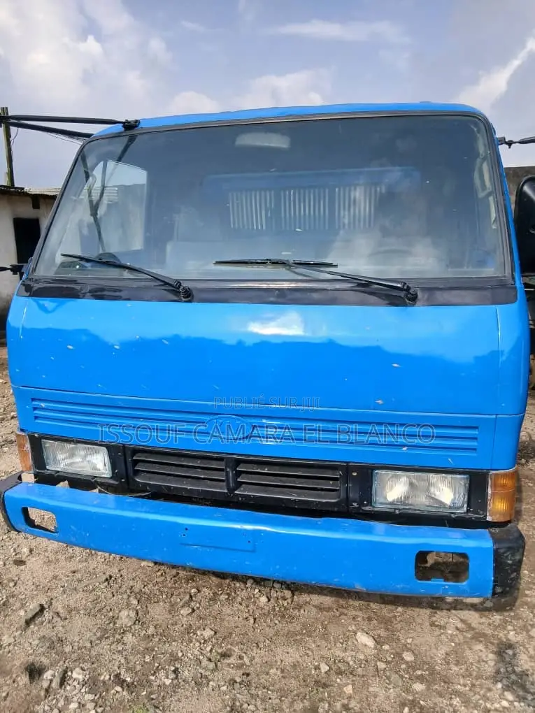 Kia Combi 2004 Bleu