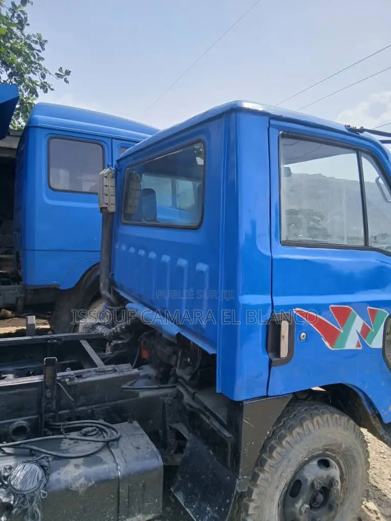 Kia Combi 2004 Bleu