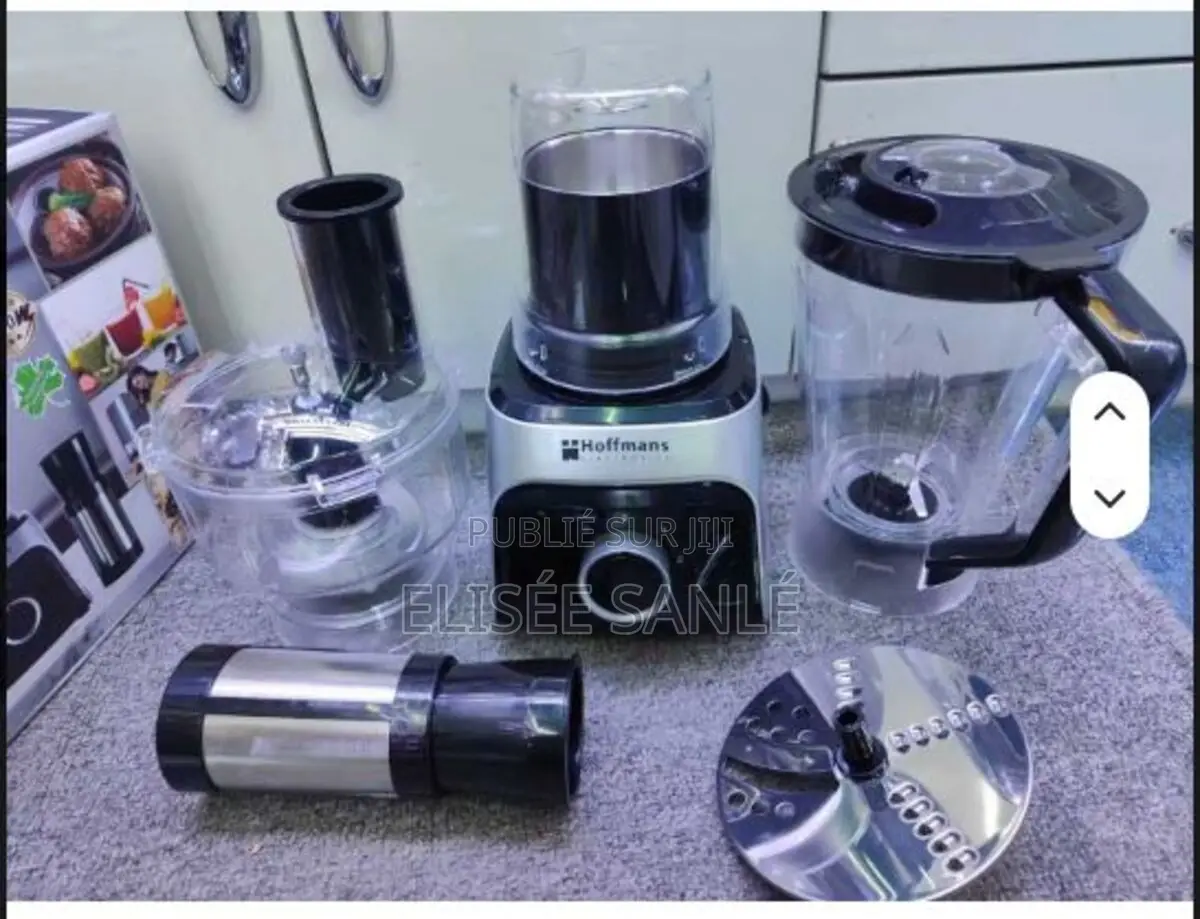Robot Culinaire Multifonction 10 en 1