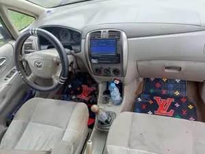 Mazda Premacy 2.0 D 2001 Vert