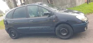 Renault Scenic 2003 Bleu