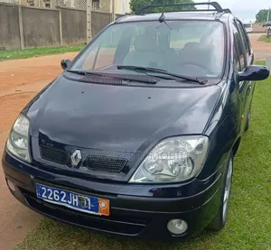Renault Scenic 2003 Bleu