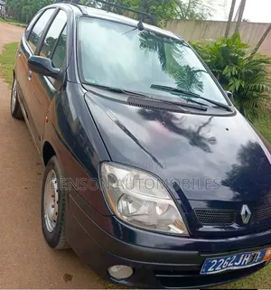 Renault Scenic 2003 Bleu