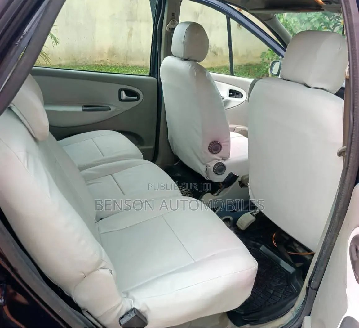 Renault Scenic 2003 Bleu