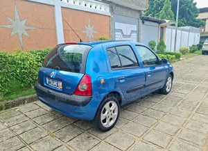 Renault Clio 2003 Bleu