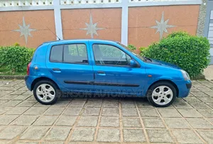Renault Clio 2003 Bleu