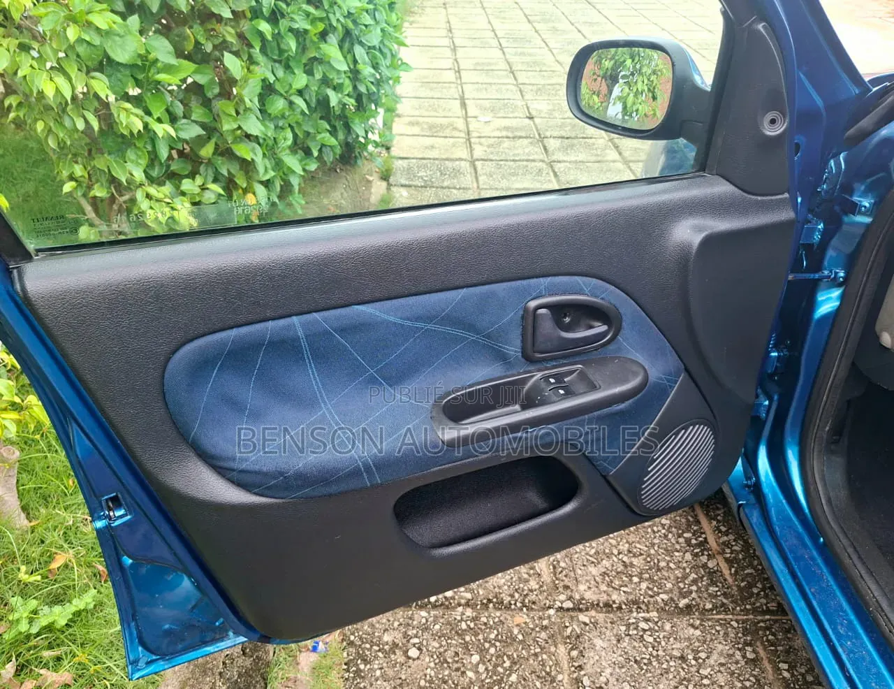 Renault Clio 2003 Bleu