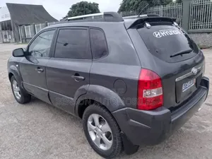 Hyundai Tucson 2006 Gris