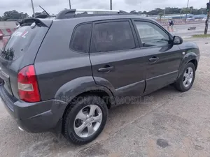 Hyundai Tucson 2006 Gris