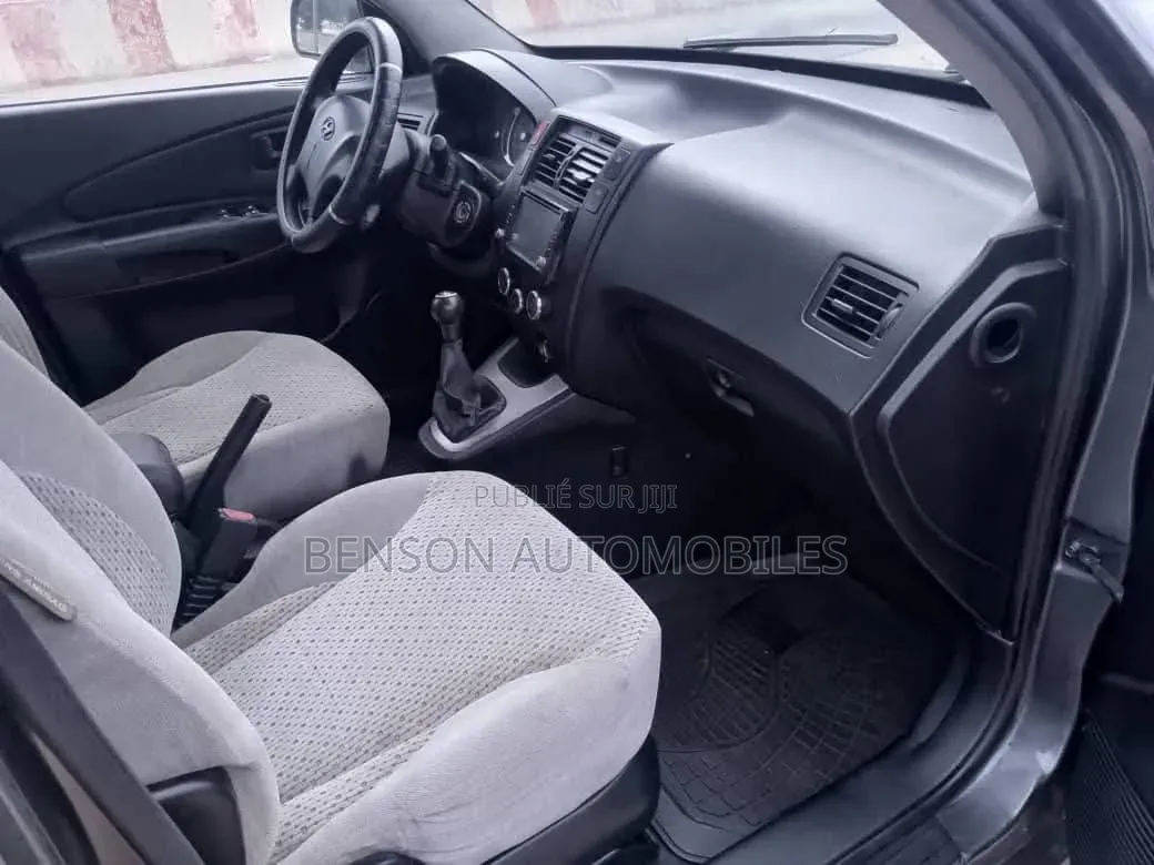 Hyundai Tucson 2006 Gris