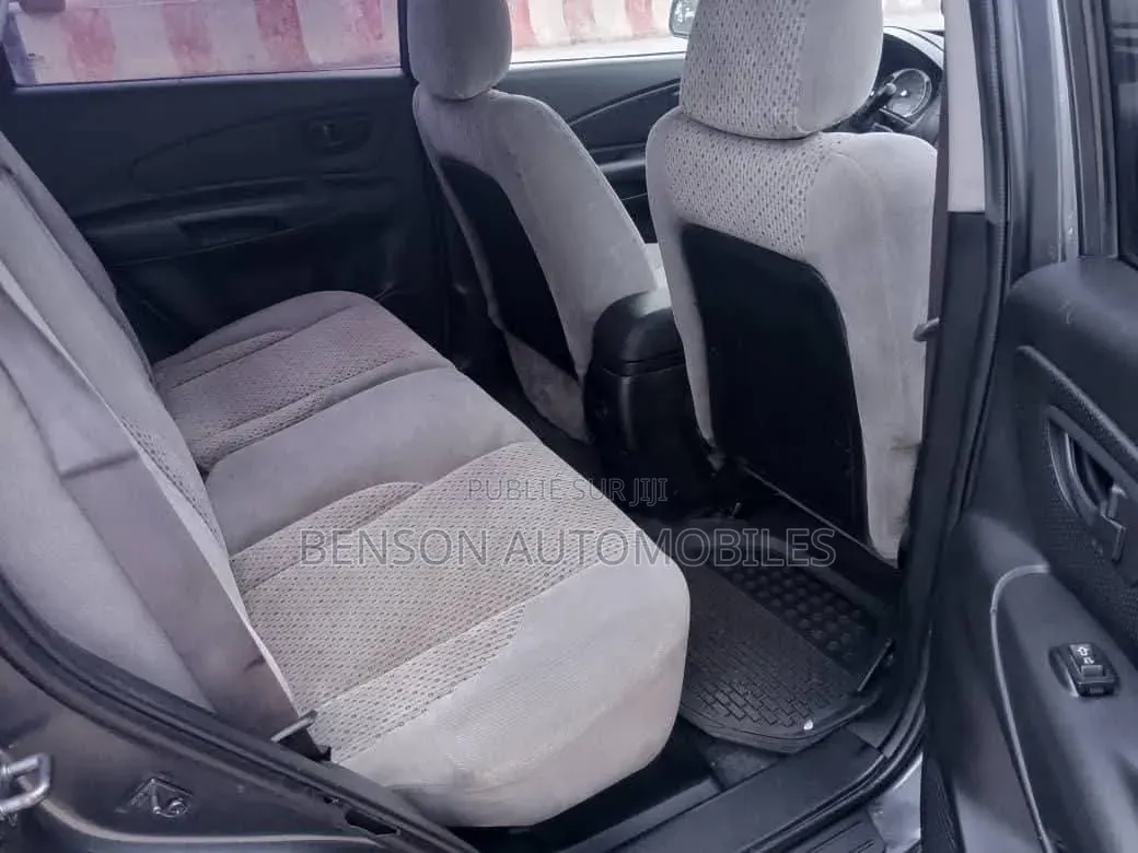Hyundai Tucson 2006 Gris