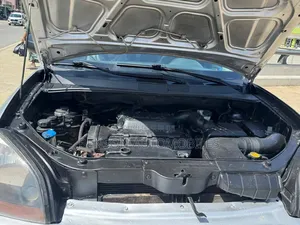 Hyundai Tucson 2007 Gris