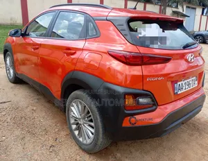 Hyundai Kona 2020 Orange