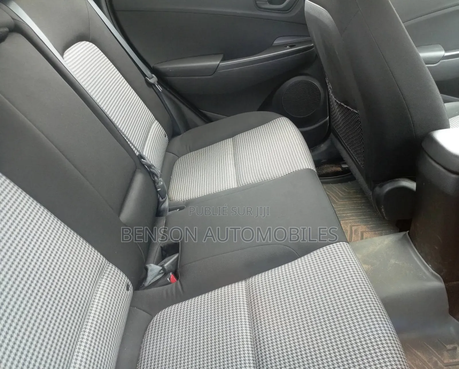 Hyundai Kona 2020 Orange