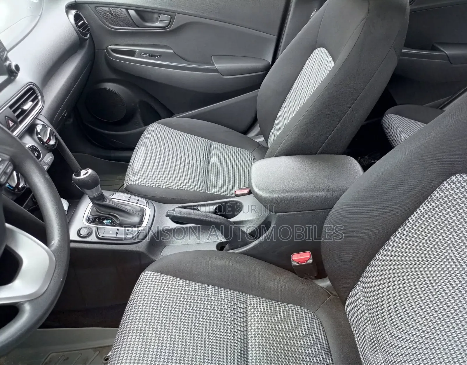 Hyundai Kona 2020 Orange