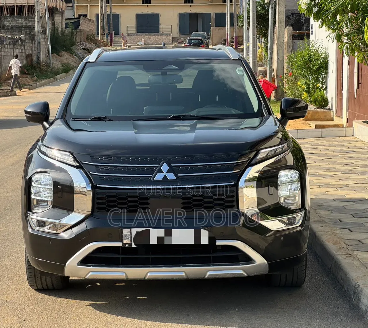 Mitsubishi Outlander 2024 Noir