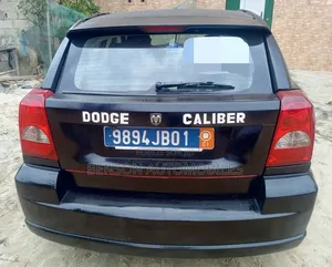 Dodge Caliber 2007 Noir
