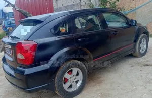 Dodge Caliber 2007 Noir