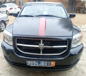 Dodge Caliber 2007 Noir