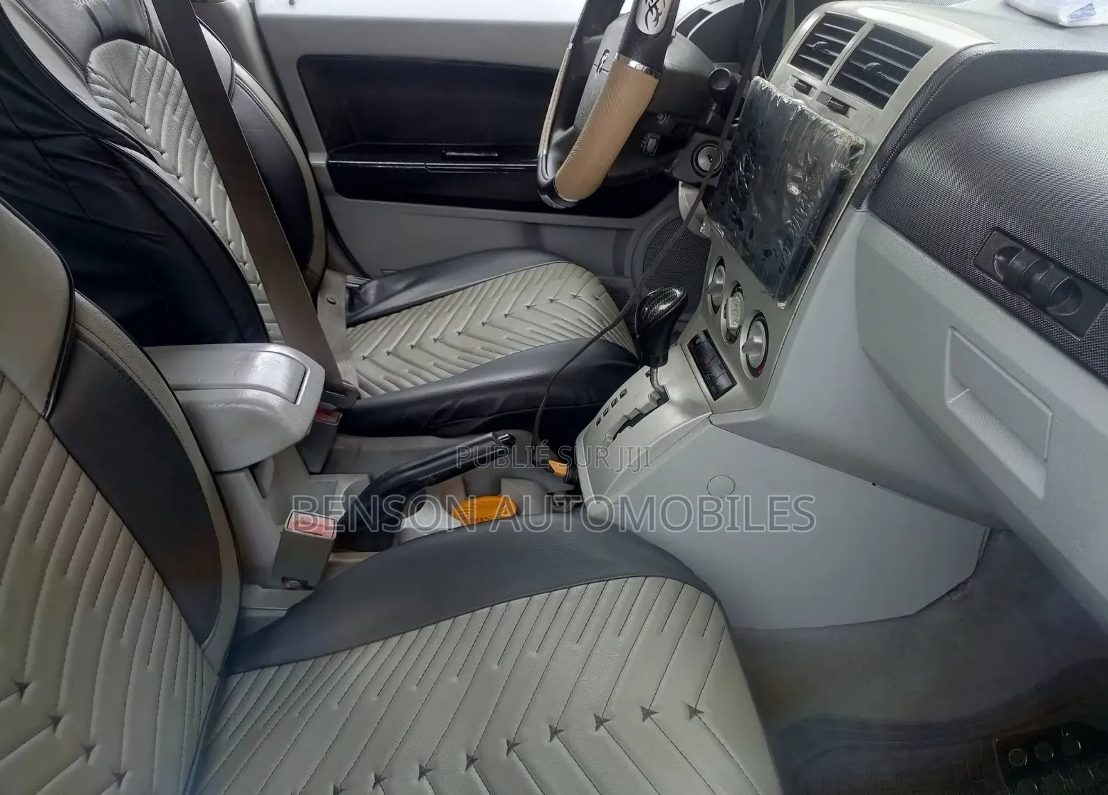Dodge Caliber 2007 Noir