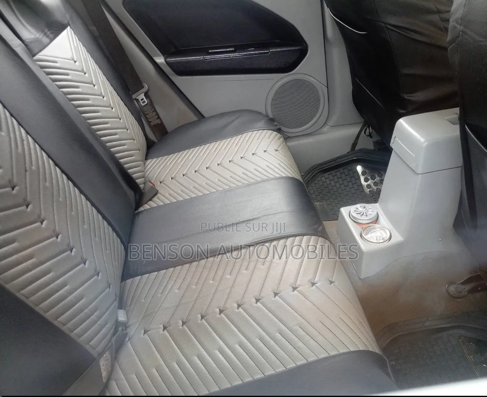 Dodge Caliber 2007 Noir