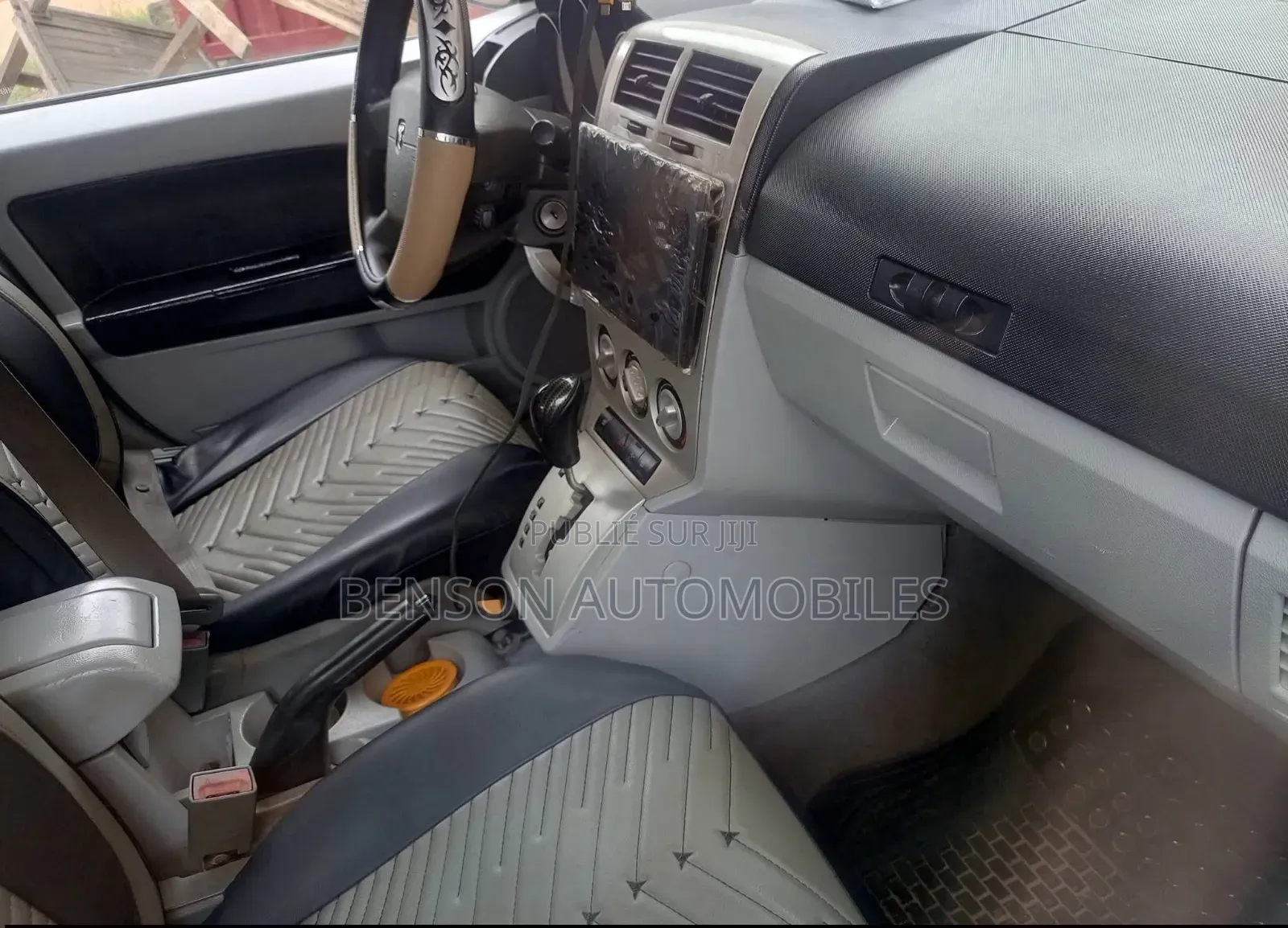 Dodge Caliber 2007 Noir