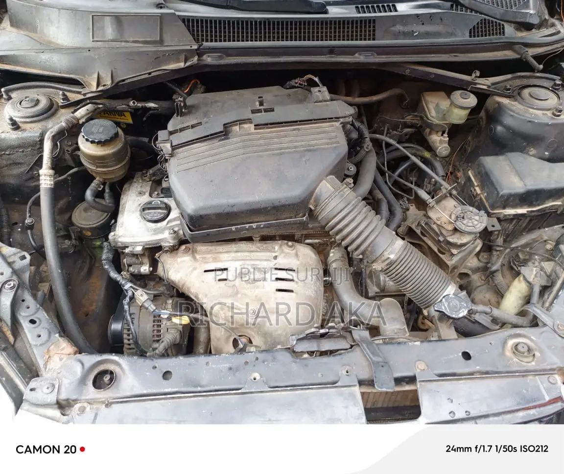 Toyota RAV4 2008 Blanc