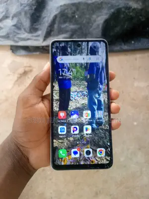 Nouveau Tecno Pop 10 64 GB Blanc