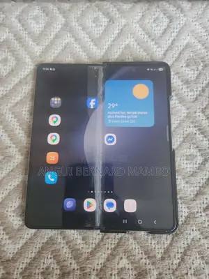 Samsung Galaxy Z Fold 5 256 GB Noir