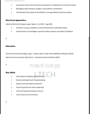 Trouve Ton Job en Un Clic