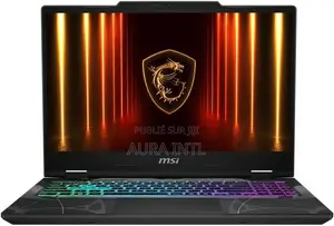 Nouveau Ordinateur portable MSI Cyborg 15 16GB Intel Core i7 SSD 512GB
