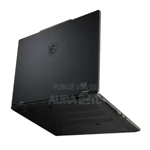 Nouveau Ordinateur portable MSI Cyborg 15 16GB Intel Core i7 SSD 512GB