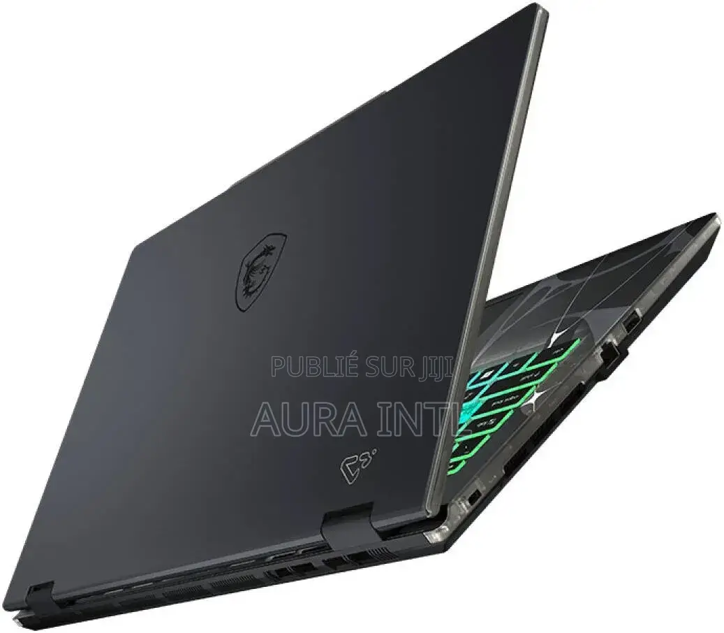 Nouveau Ordinateur portable MSI Cyborg 15 16GB Intel Core i7 SSD 512GB