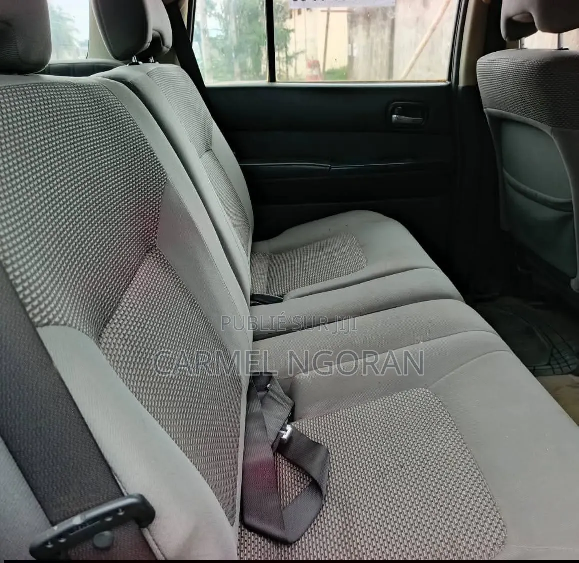 Nissan Patrol 2013 Gris
