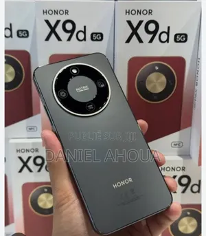 Nouveau Honor X9d 256 GB Gris