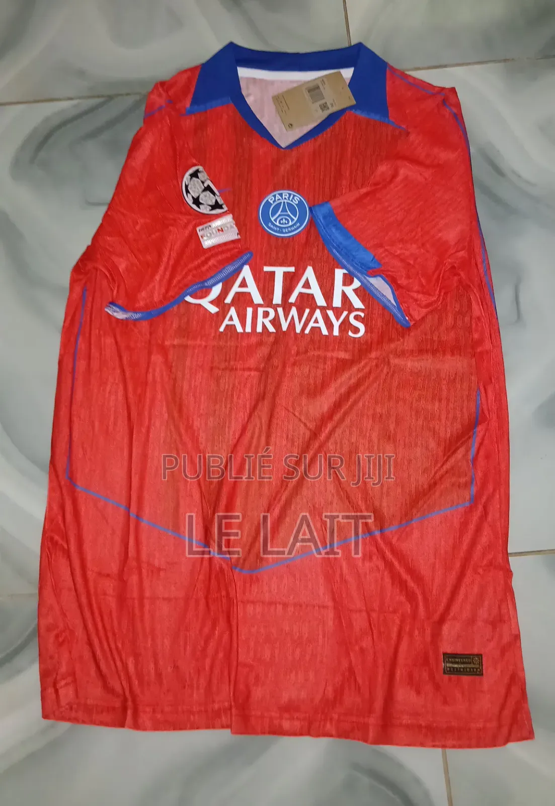 Maillots Adidas
