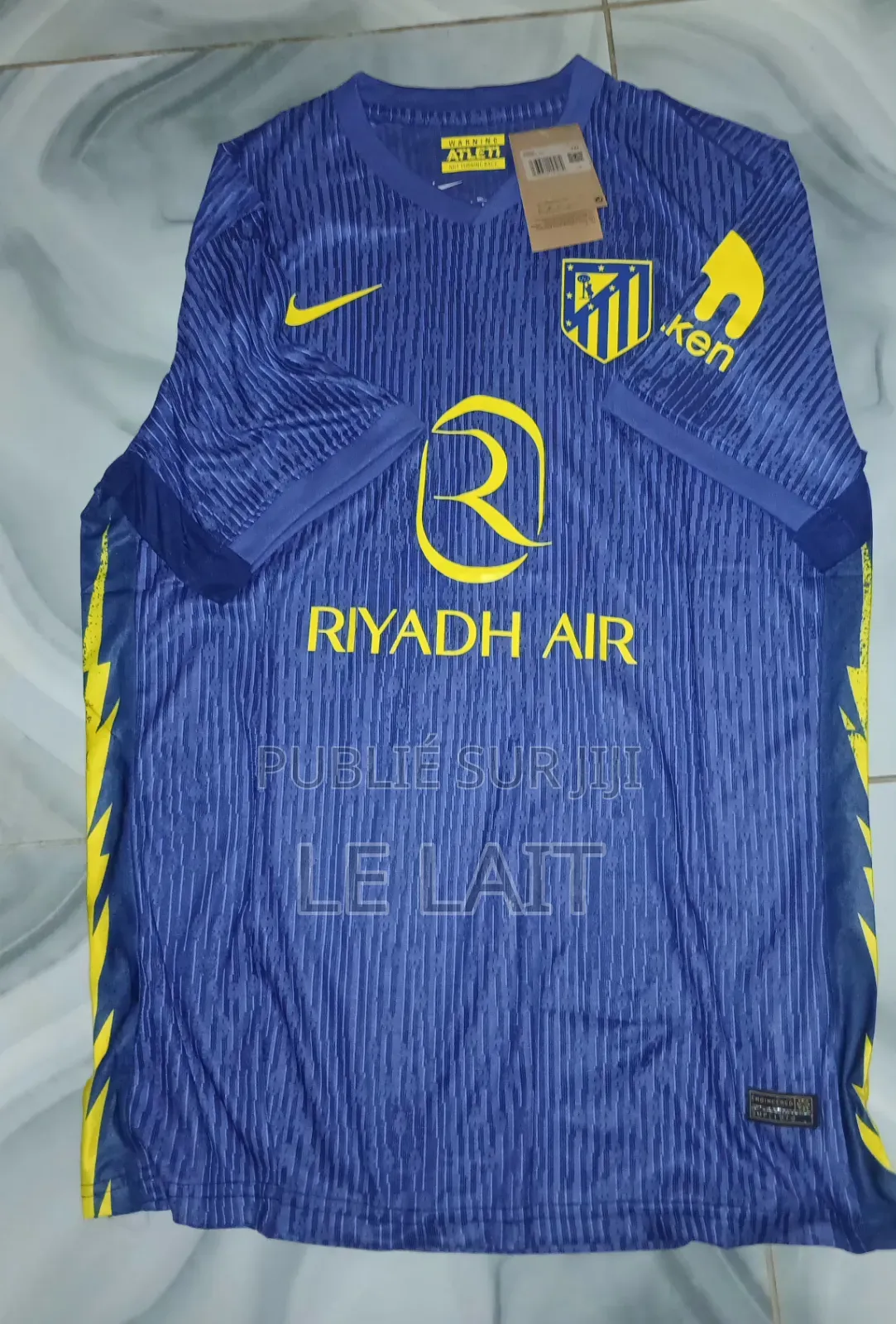 Maillots Adidas