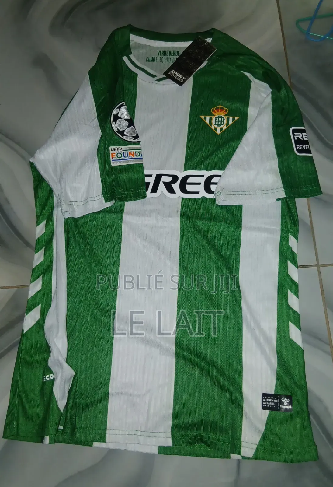 Maillots Adidas