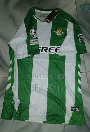 Maillots Adidas