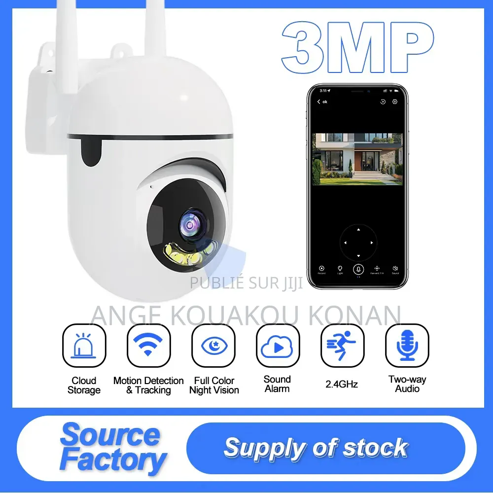 Boutique De Caméra De Surveillance