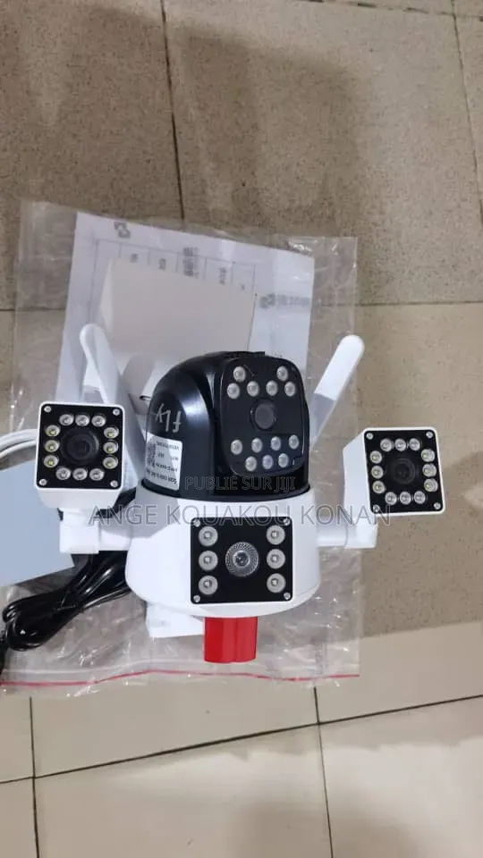 Boutique De Caméra De Surveillance