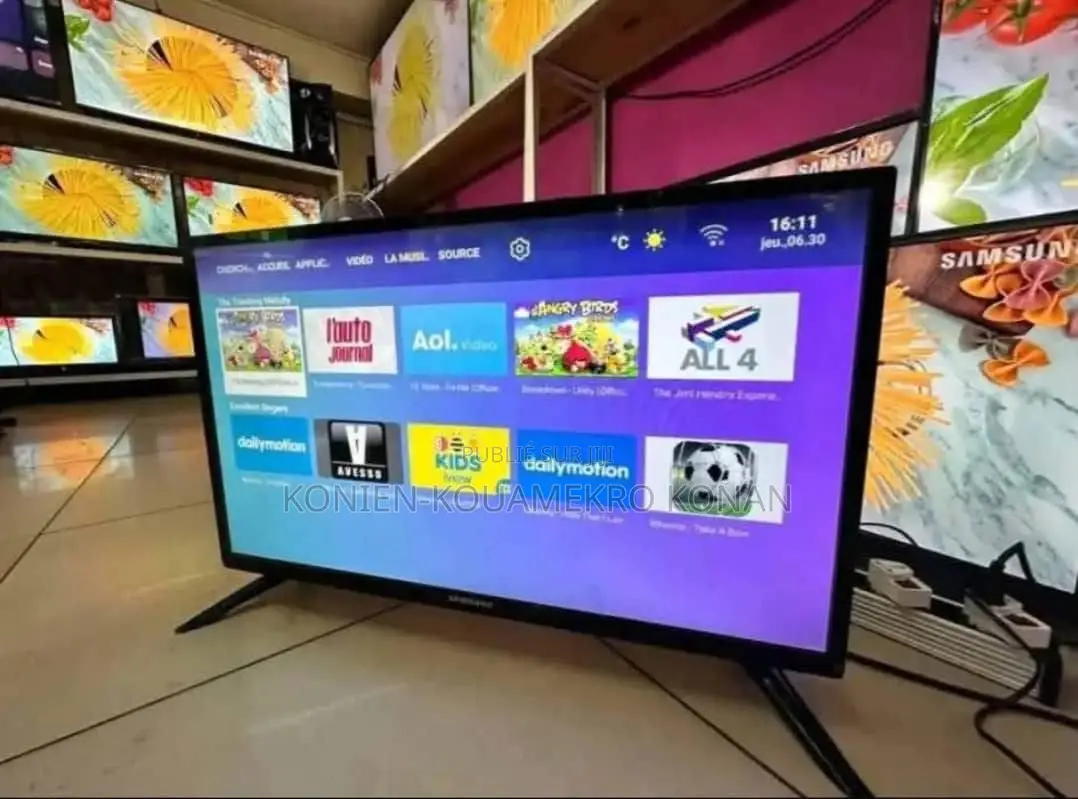 Télévision Samsung